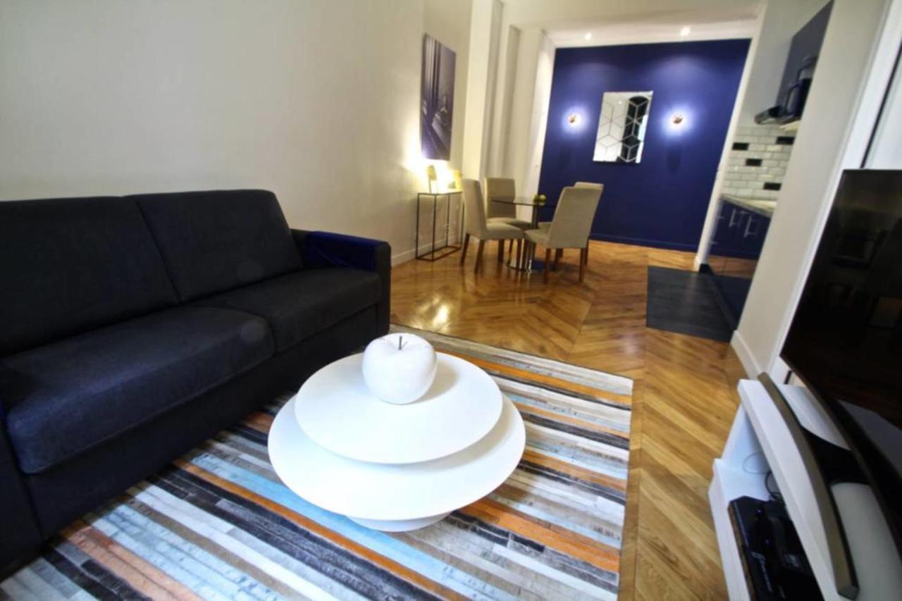 Apartment Near Montmartre Париж Екстер'єр фото