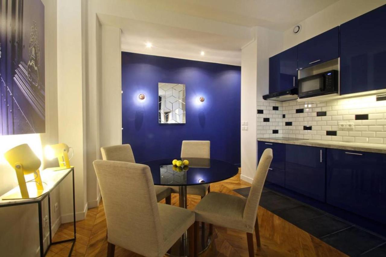 Apartment Near Montmartre Париж Екстер'єр фото