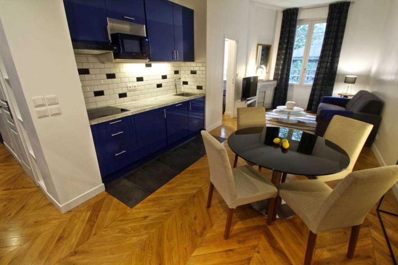 Apartment Near Montmartre Париж Екстер'єр фото